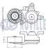 CITROEN Ролик натяжной С4/С5 1,8-2,0 04-, PEUGEOT 307/407, Expert. RUVILLE 541836 (фото 2)