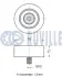 HYUNDAI Натяжной ролик Accent, Getz, Santa Fe, Tucson RUVILLE 541844 (фото 2)