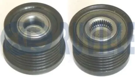 RENAULT Муфта свободного хода генератора Laguna II 1.9dci 01- Ruville 541915