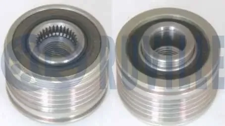 DB Шкив генератора W168/W169/W245 Ruville 541929