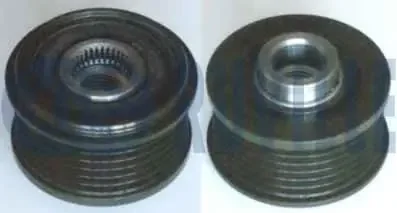 RENAUL Шкив генератора Kangoo 08-, Clio, Megane, Scenic, Dacia Logan, Nissan Ruville 541948