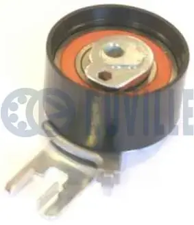 VOLVO Натяжной ролик d=63 mm S80 2,8-3,0 -06 RUVILLE 542184