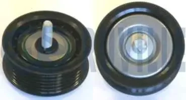 DB Ролик паразитный W203, W204, S203, S204, A209, W211, W212, W164, W251, W221 Ruville 542203