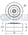 AUDI Ролик паразитный A6 2.0 04-, VW CRAFTER 2.0 TDI 16-, GRAND CALIFORNIA 2.0 TDI 19- RUVILLE 542226 (фото 2)