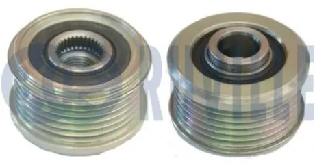 Шків генератора Citroen Berlingo 98 - Jumpy 02- Ruville 542352