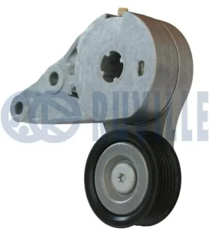 FORD Натягувач паса FIESTA VI 1.6 ST 13-, FOCUS III 1.5 EcoBoost 14-, KUGA II (DM2) 1.5 14-, VOLVO S60 II 10-15, V70 III (135) 1.6 11-15 Ruville 542498