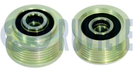 OPEL Шків генератора ANTARA A 2.2 CDTi 4x4 10- Ruville 542508