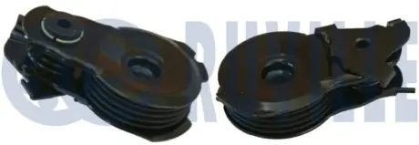 FORD Ролик натяжной Mondeo 2.5 94- RUVILLE 542611