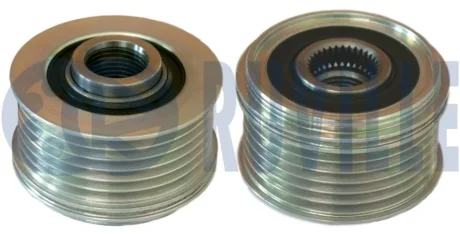 CITROEN Шків генератора C-CROSSER 08-, MITSUBISHI, PEUGEOT Ruville 542621