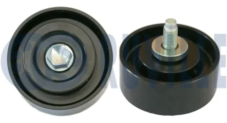 TOYOTA Ролик натяжн. Hiace, Land Cruiser Prado 2.5-3.0 D-4D 01- Ruville 542637