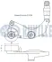 HONDA Ролик з натяжним механізмом CIVIC 1.6-2.0 11- RUVILLE 542669 (фото 2)