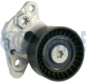 SKODA Ролик ремня поликлинового FABIA III, OCTAVIA III, AUDI A1, A3 Ruville 542768