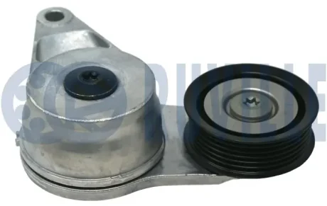 HYUNDAI натяжний пристрій з роликом TUCSON (TL, TLE) 2.0 15-20, KIA CARENS IV 2.0 GDi 13-16, CERATO IV Ліфтбек (BD, BDM) 2.0 MPi 18- Ruville 542967