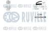 К-т ГРМ (рем.+ролик+кріплення) Audi 1,6 A3/A4 VW Golf IV 1,6/2,0Skoda 1,6/2,0 Seat RUVILLE 550013 (фото 2)
