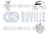 NISSAN К-кт ГРМ (помпа+ролик+ремінь) Primera,Laguna II,Scenic 1.9dCi 02- RUVILLE 5501281 (фото 2)