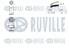К-кт. ГРМ (рем.+2шт.ролика+кріплення) VW Sharan 1,9TDI RUVILLE 550148 (фото 2)