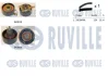 К-кт. ГРМ (рем.+2шт. ролика) Ford Focus -04, Mondeo -00 Ruville 550233 (фото 1)