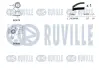 RENAULT К-кт ГРМ (ремінь + 2 ролика) Megane | Classic, Scenic 2.0i RUVILLE 550243 (фото 2)
