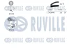 HYUNDAI ремінь ГРМ + 2 ролика натягу Accent,Santa Fe,Tucson,Kia 1.5/2.2CRDI RUVILLE 550275 (фото 2)