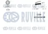 RENAULT К-кт ГРМ (ремінь+ролик) Dacia Logan 04- RUVILLE 550340 (фото 2)