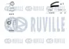 К-т ГРМ (ремінь+2ролика) RENAULT Kangoo 1,9D 01- RUVILLE 550344 (фото 2)