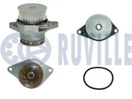 VW Помпа воды Bora,Seat Toledo,Leon,Golf IV 1.6 00- RUVILLE 561060 (фото 1)
