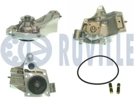 RENAULT Помпа воды Master 2.8dTI 98- RUVILLE 561128