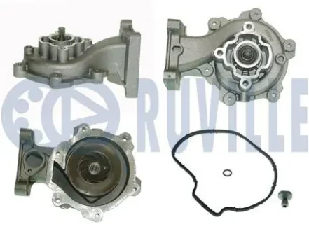FORD Помпа воды Mondeo 2,0TDCI,Transit.2,0D 01- Ruville 561135