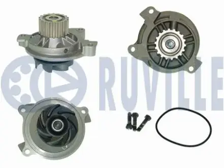 (УВАЖНО! 18 зубів) AUDI помпа води 2.4-2.5, VW RUVILLE 561222