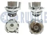 AUDI Помпа воды Audi A3,Caddy III,Golf V,VI,Skoda Octavia 1.6 96 Ruville 561270A (фото 1)