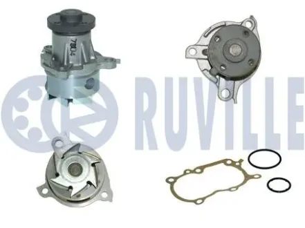 DAIHATSU Помпа воды Cuore,Sirion 1.0 00- Ruville 561332