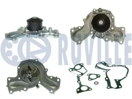 MITSUBISHI Помпа воды Galant, Pajero, Sigma Ruville 561342