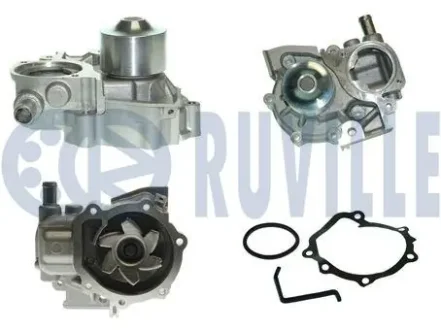 Помпа воды SUBARU Legacy 2,0-2,5 03-, Forester 2,0-2,5 03-, Impreza. Ruville 561363