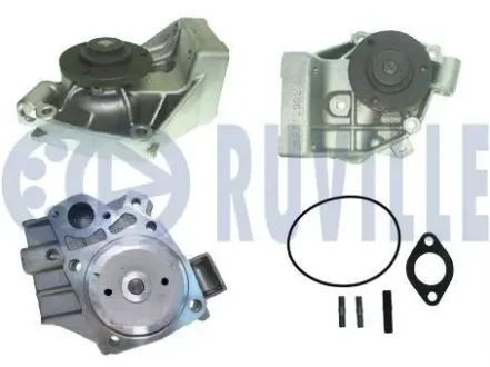 FIAT Помпа воды Ducato 2.5D, 2.5TD 94 Ruville 561442