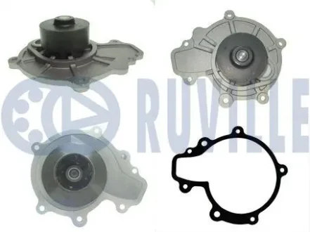 RUVILLE CHEVROLET Помпа воды Lacetti, Captiva, Opel Antara 2.0D Ruville 561453