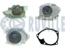 RUVILLE RENAULT Помпа воды Laguna, Megane II 1.9dCI 03-, Nissan 561495