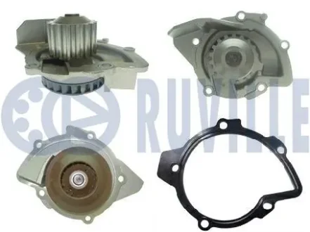 CITROEN Помпа воды C4 II,C5 III 09-,DS5,Jumpy 10-,Peugeot 2.0HDi, Ford Focus, Kuga,Mondeo 2.0TDCi Ruville 561501