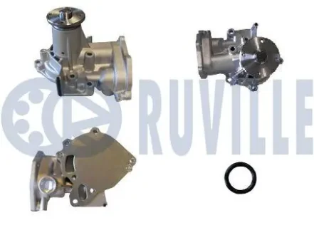 MITSUBISHI Помпа воды L200 2.5DI-D 05 Ruville 561572