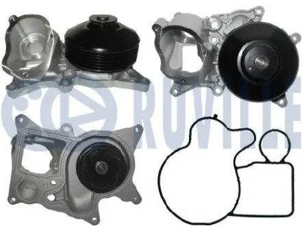 Помпа воды BMW 3 F30 330d Ruville 561580