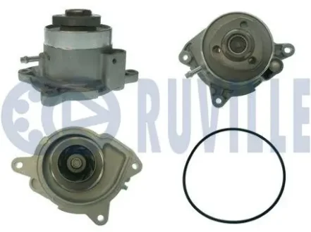 VW Помпа воды Golf VI, Polo, AUDI A3 1.2TFSI 09- Ruville 561594
