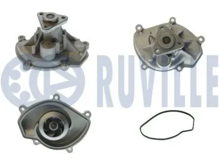 Помпа воды CAYENNE 12-, PANAMERA 09- Ruville 561608