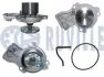 VW Помпа воды Audi A1, Polo, Skoda Fabia III, Rapid, Seat 1.4TDI 14- RUVILLE 561636 (фото 1)