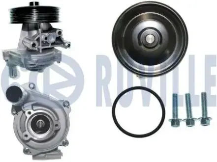 FORD Помпа воды Ranger, Transit 2.2/3.2TDCi 11- RUVILLE 561643