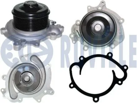 DB Помпа воды W204, W212, W213, W221, W222, W251 Ruville 561713