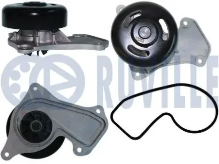 RENAULT Помпа воды TWINGO III 19-, NISSAN Ruville 561718