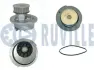 RUVILLE OPEL Помпа воды Astra F/G, Corsa A/B, Kadett E, Vectra A/B, Daewoo Lanos, Nexia 56437P