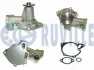 MITSUBISHI Помпа воды Pajero, L300, 400, Hyundai 2.3-2.5TD Ruville 56776 (фото 1)