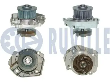 FIAT Помпа води (відповідає артикулу WPQ0306) Punto, Bravo, Brava 1.2 16V 98- RUVILLE 56913