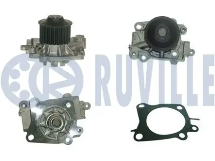 MITSUBISHI Помпа воды CARISMA 1.6 96-, COLT 1.6 94- Ruville 56968