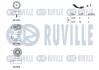 К-кт ГРМ (ремінь + 3 ролика) 159 1.9 05- Ruville 570174 (фото 2)